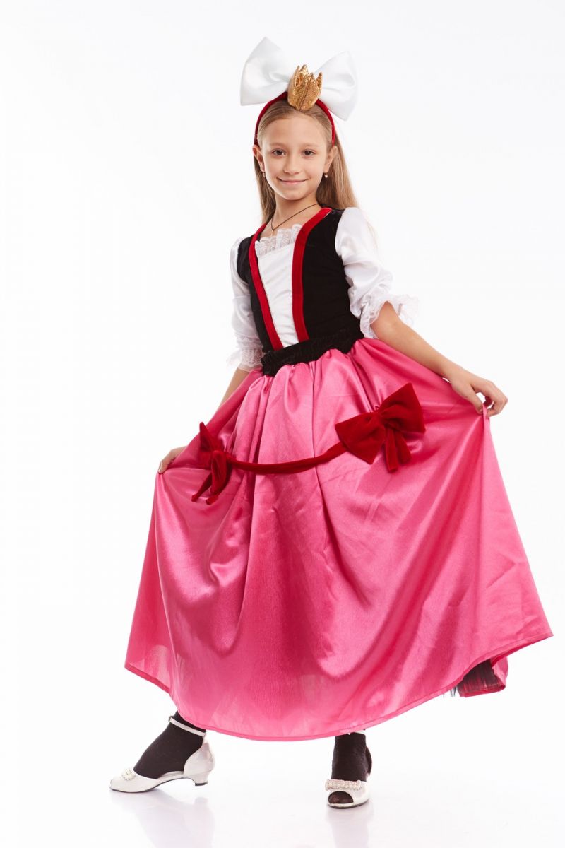 Масочка - Принцеска «12 Місяців» карнавальний костюм для дівчинки / фото №1008