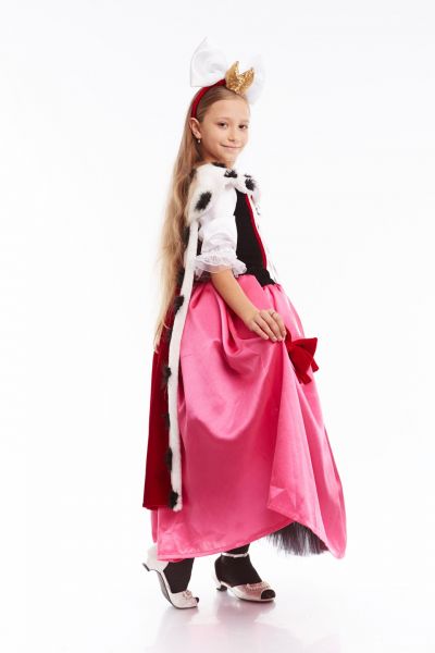Принцесска «12 Месяцев» карнавальный костюм для девочки