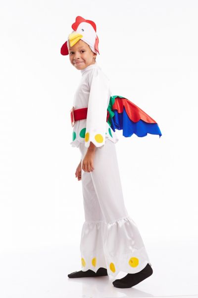 Півник «Бременські музиканти» карнавальний костюм для хлопчика