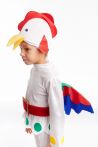 Півник «Бременські музиканти» карнавальний костюм для хлопчика - 1017