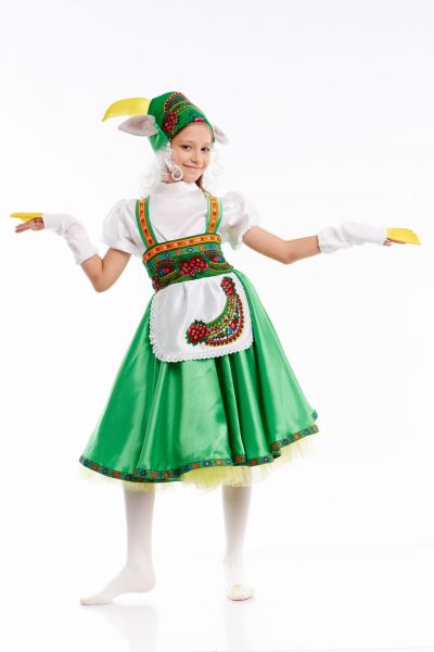 "Коза-мама" карнавальний костюм для дівчинки