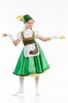 «Коза-мама» карнавальный костюм для девочки - 1018