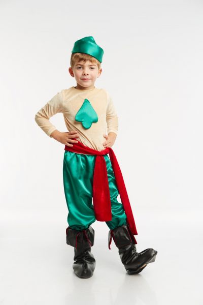 Бандит «Бременские музыканты» карнавальный костюм для мальчика