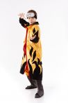 «Uzumaki Naruto» в плаще карнавальный костюм для мальчика - 1039