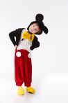 «Микки Маус» карнавальный костюм для мальчика - 1051