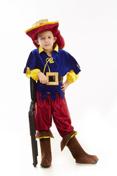 «Охотник» карнавальный костюм для мальчика