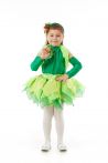 Весна «Веснушка» карнавальный костюм для девочки - 1065