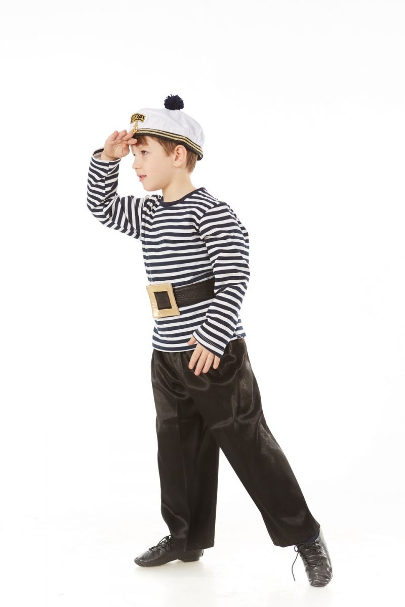 «Юнга» карнавальний костюм для хлопчика