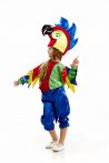«Попугай» карнавальный костюм для детей - 1072