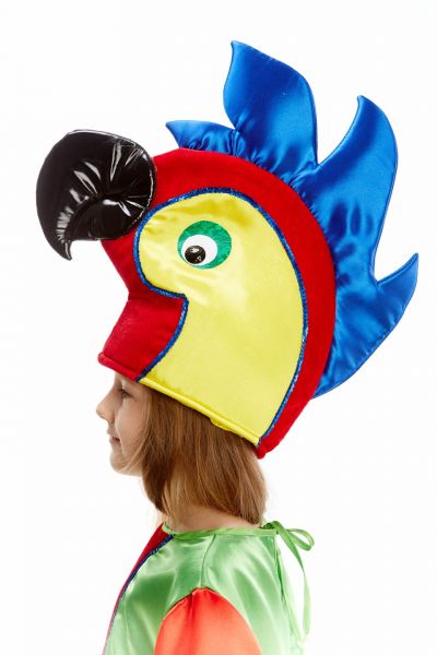 «Папуга» карнавальний костюм для дітей