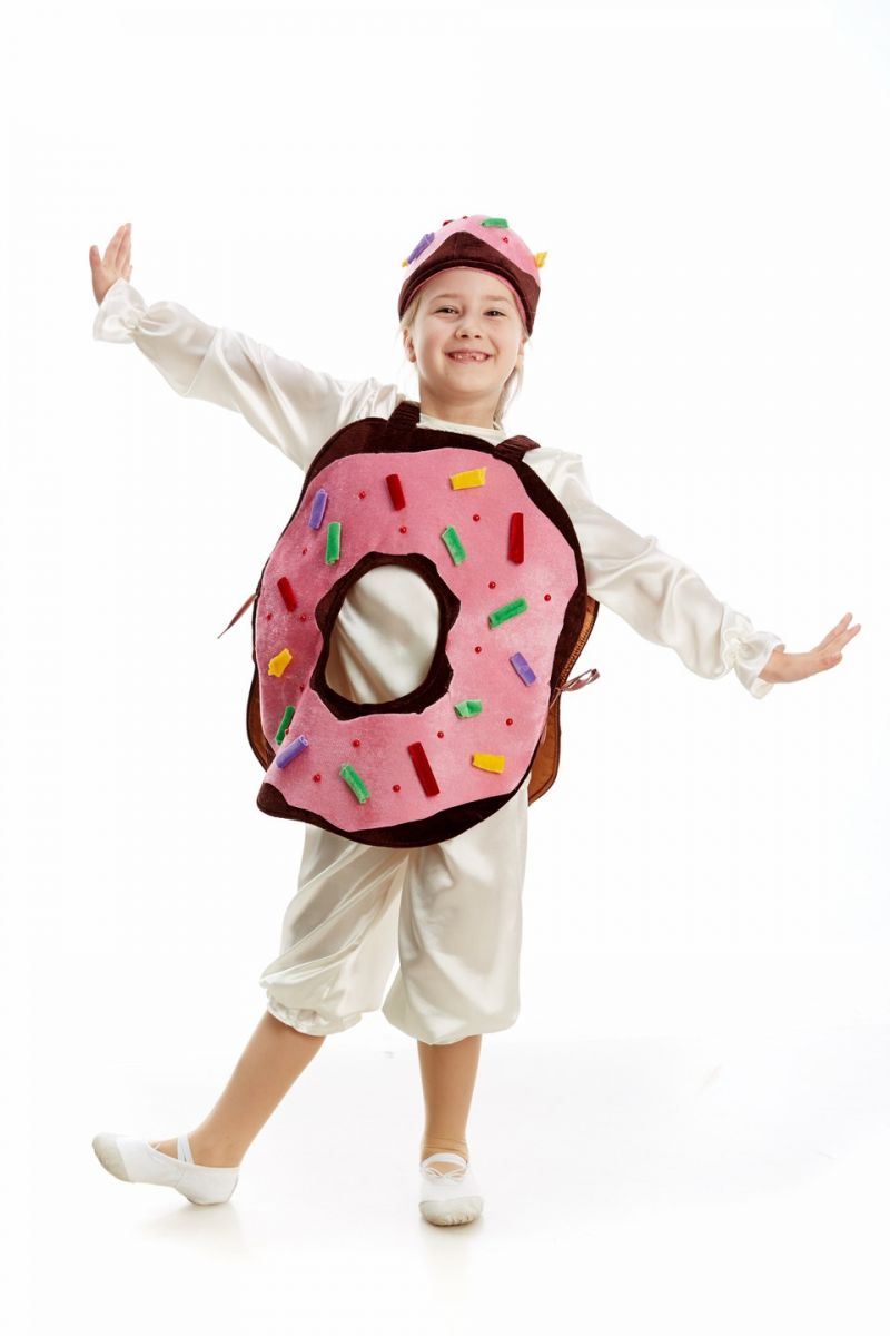 «Пончик» карнавальний костюм для хлопчика