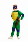 Черепашка-ніндзя «Леонардо» карнавальний костюм для хлопчика - 1092