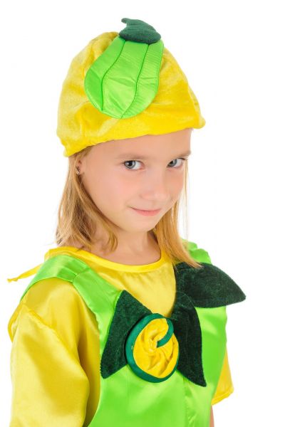 «Кабачок» карнавальний костюм для дітей