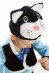 Кот «Мурзик» карнавальный костюм для мальчика - 1099