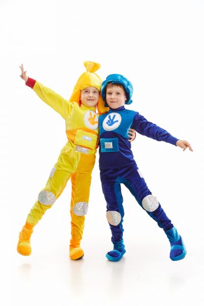 Фіксік «Нолик» карнавальний костюм для хлопчика