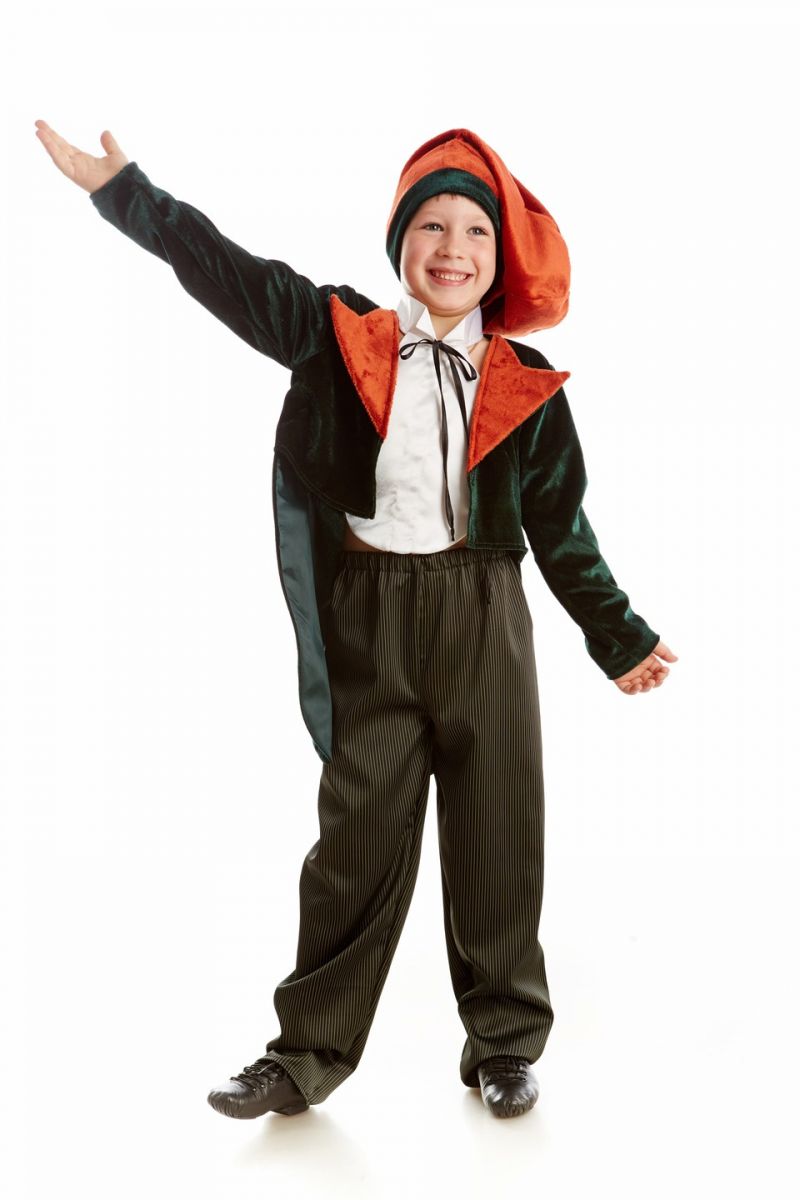 «Дуремар» карнавальний костюм для хлопчика