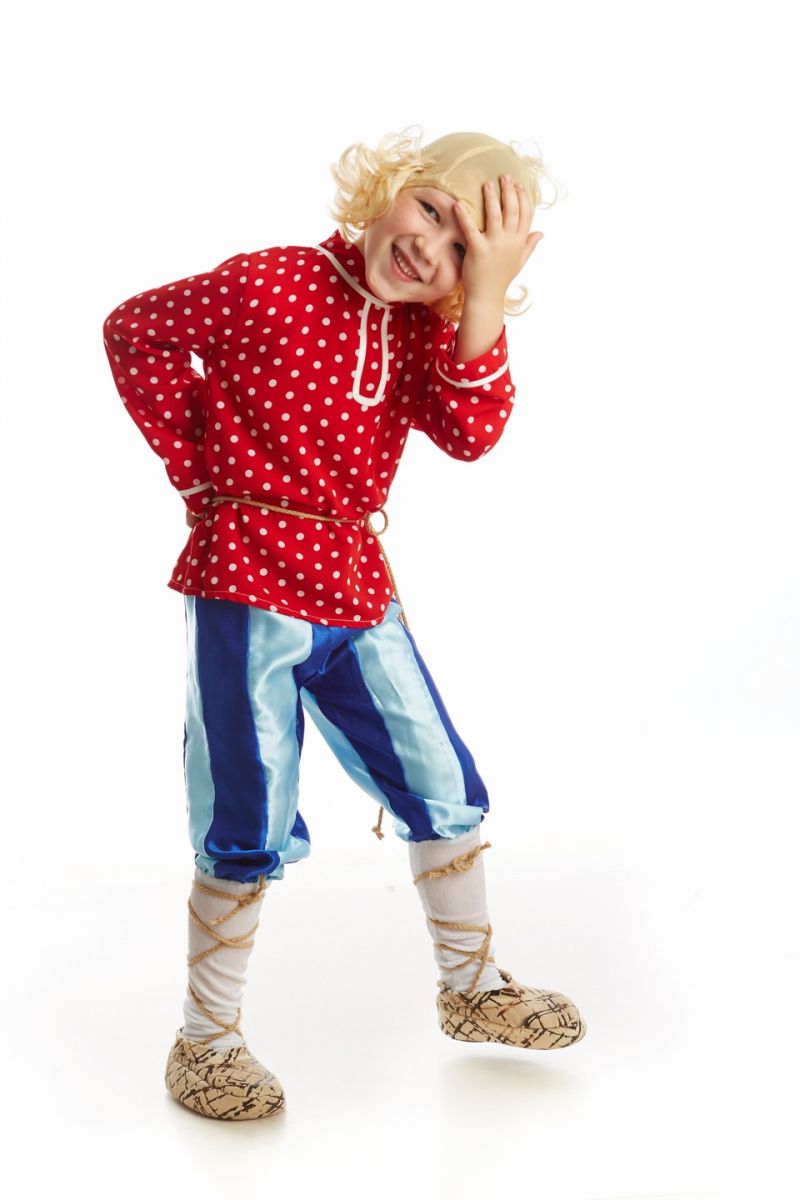 «Дід із лисиною» карнавальний костюм для хлопчика