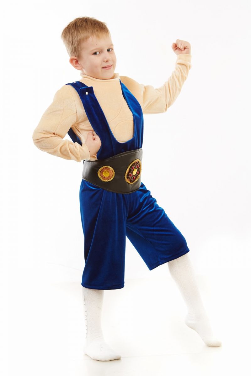 «Силач» карнавальний костюм для хлопчика