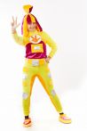 Фиксик «Симка» карнавальный костюм для взрослых - 1156