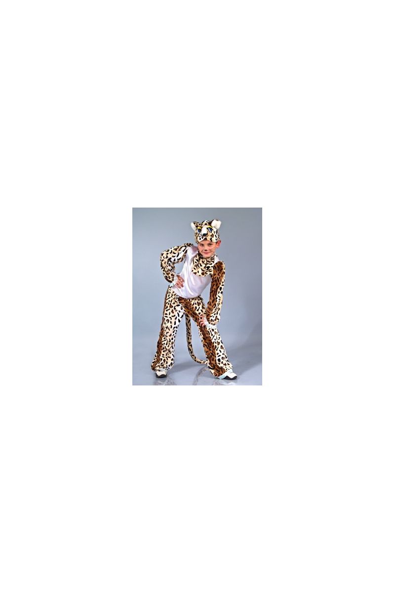 «Леопардик великий» карнавальний костюм для хлопчика