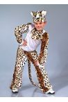 «Леопардик великий» карнавальний костюм для хлопчика - 116