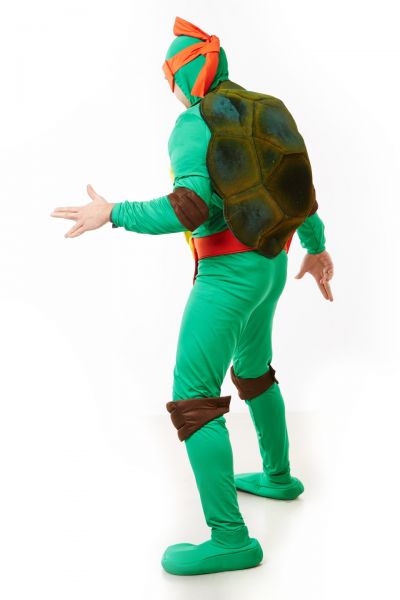 Черепашка "Ніндзя" карнавальний костюм для дорослих