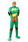 Черепашка "Ніндзя" карнавальний костюм для дорослих - 1165
