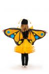 Бабочка «Махаон» карнавальный костюм для девочки - 1172