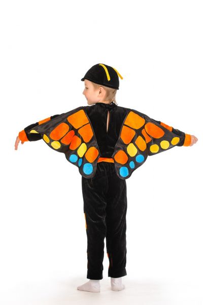 Метелик «Махаон» карнавальний костюм для хлопчика