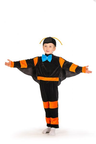 Бабочка «Махаон» карнавальный костюм для мальчика