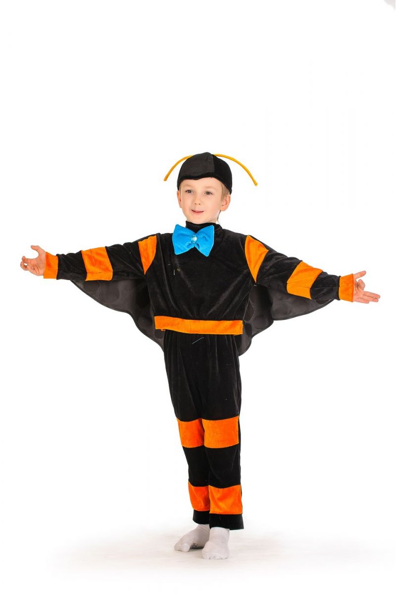 Масочка - Метелик «Махаон» карнавальний костюм для хлопчика / фото №1176