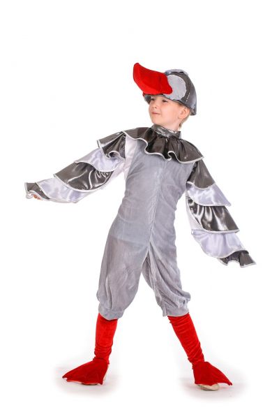 «Гусь сірий» карнавальний костюм для хлопчика