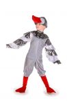 «Гусь серый» карнавальный костюм для мальчика - 1185