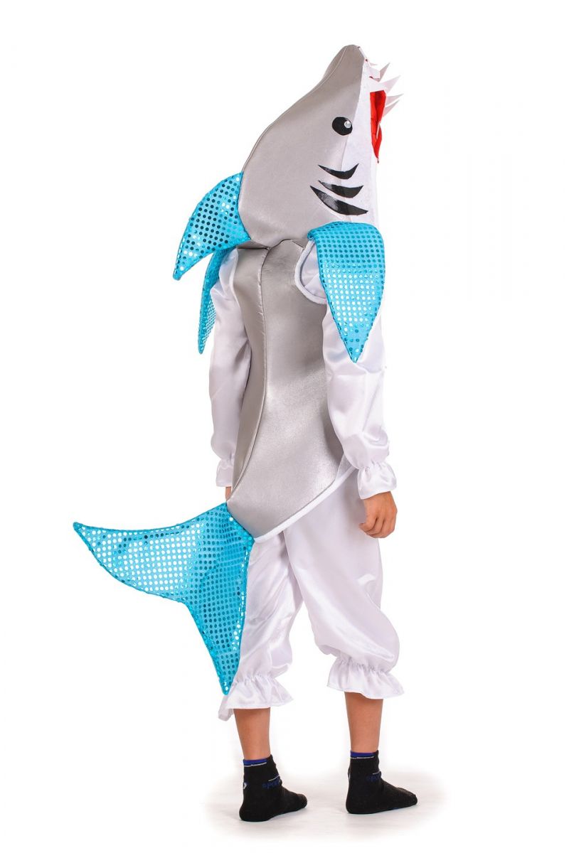 «Акула» карнавальный костюм для мальчика