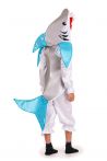 «Акула» карнавальний костюм для хлопчика - 1188
