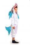 «Акула» карнавальний костюм для хлопчика - 1189