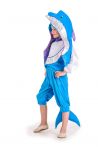 «Дельфін» карнавальний костюм для хлопчика - 1191