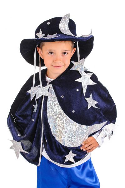 «Місяць» карнавальний костюм для хлопчика
