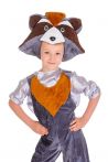 «Крошка-енот» карнавальный костюм для мальчика - 1198