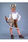Леопардик «Маленький» карнавальный костюм для детей - 120