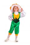 Грибочек «Лисичка» карнавальный костюм для мальчика - 1202
