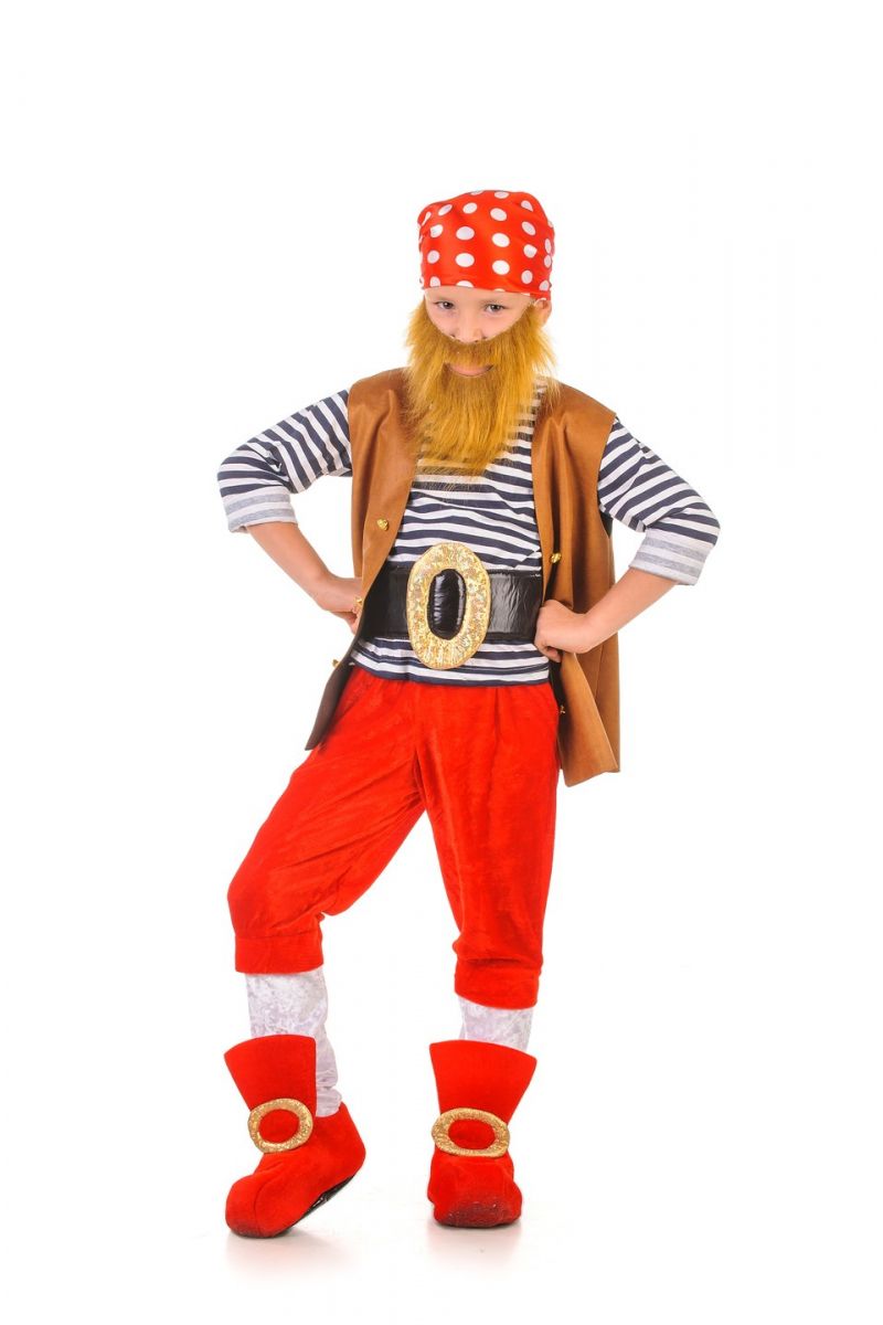 «Бармалей» карнавальний костюм для хлопчика