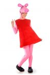 «Свинка Пеппа» карнавальный костюм для взрослых - 1227