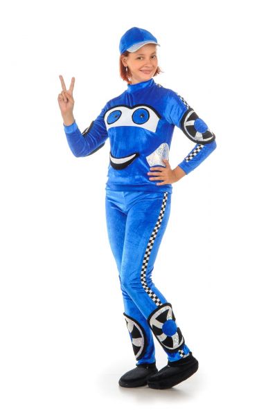 Sally Carrera «Тачки» карнавальный костюм для взрослых
