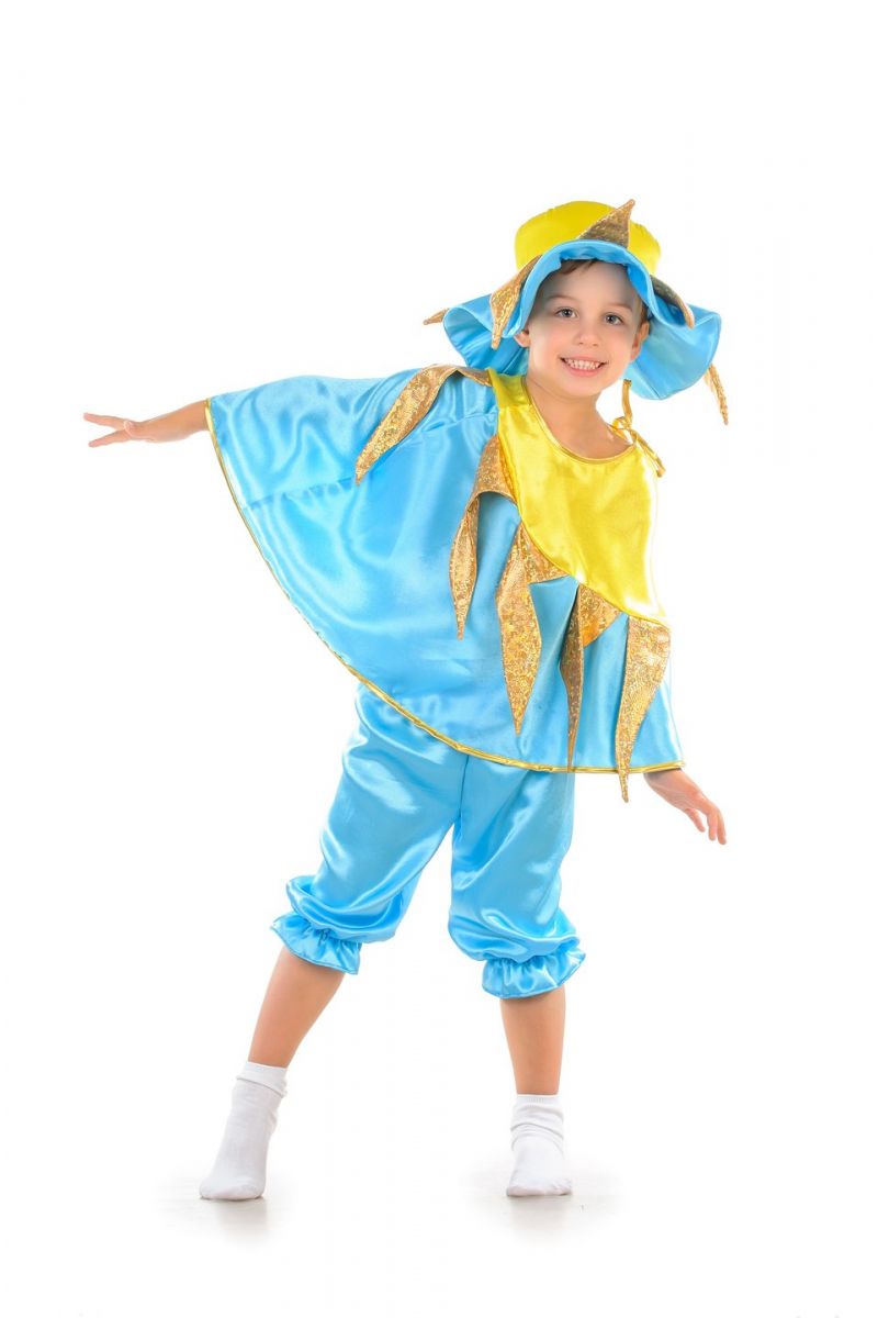 Масочка - «Сонечко хлопчик» карнавальний костюм для хлопчика / фото №1244