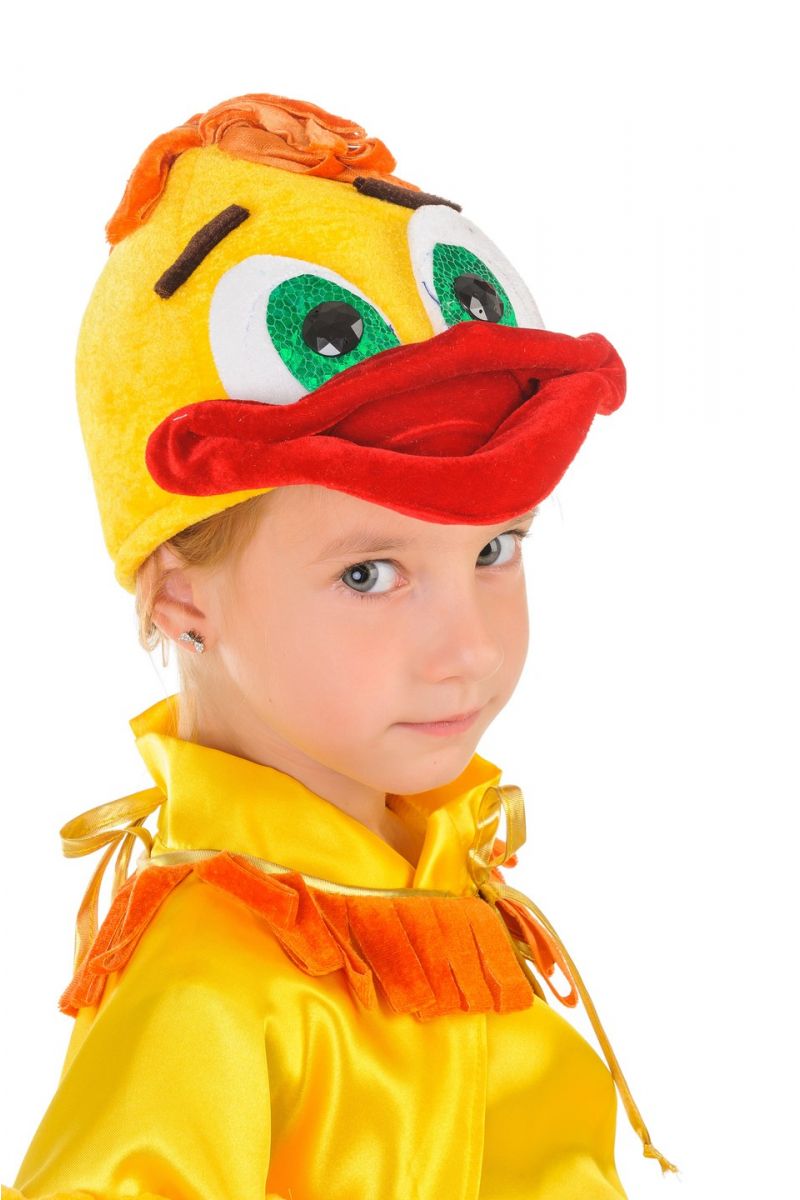 Масочка - «Каченя» карнавальний костюм для хлопчика / фото №1256