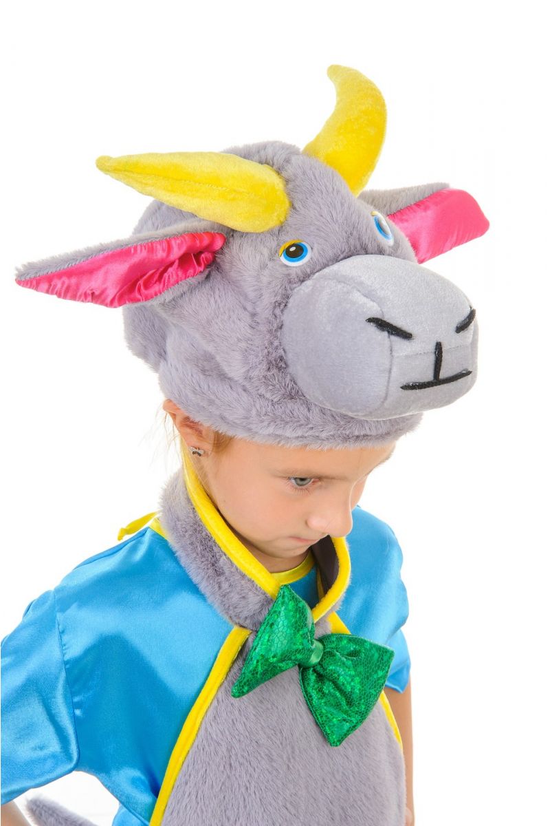 Масочка - «Козлик» карнавальний костюм для хлопчика / фото №1258