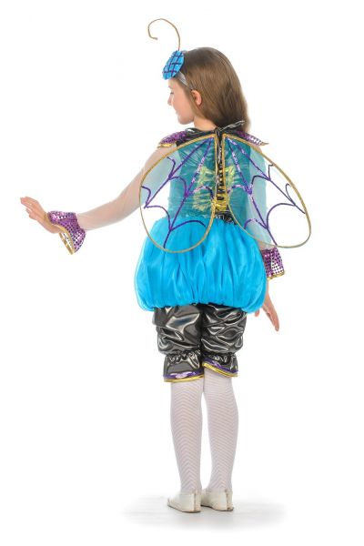 «Муха-Цокотуха» карнавальний костюм для дівчинки