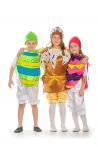 «Крашенка малиновая» Карнавальный костюм для детей - 1269