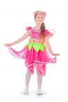 "Цветочная фея" карнавальный костюм для девочки - 1279